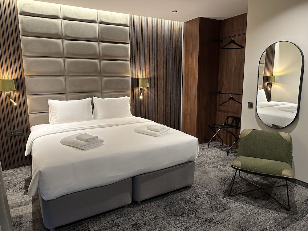 Superior Double or Twin Room, Balcony photo 1