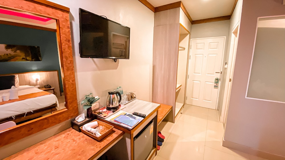 Economy Twin Room, 1 Bedroom photo 2