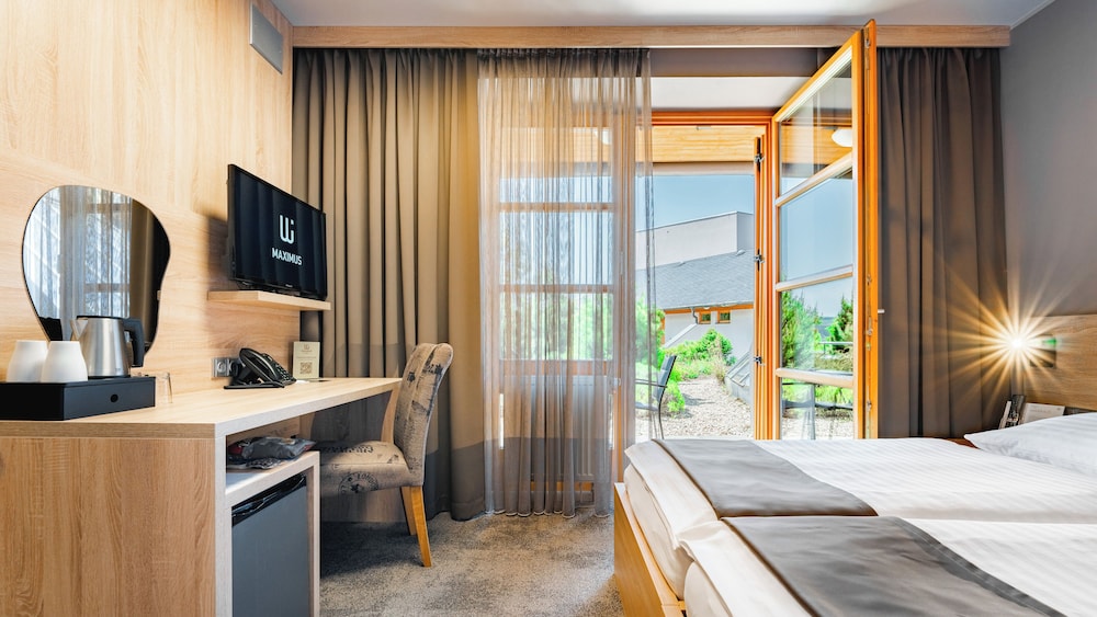 Classic Double Room, 1 Bedroom photo 1