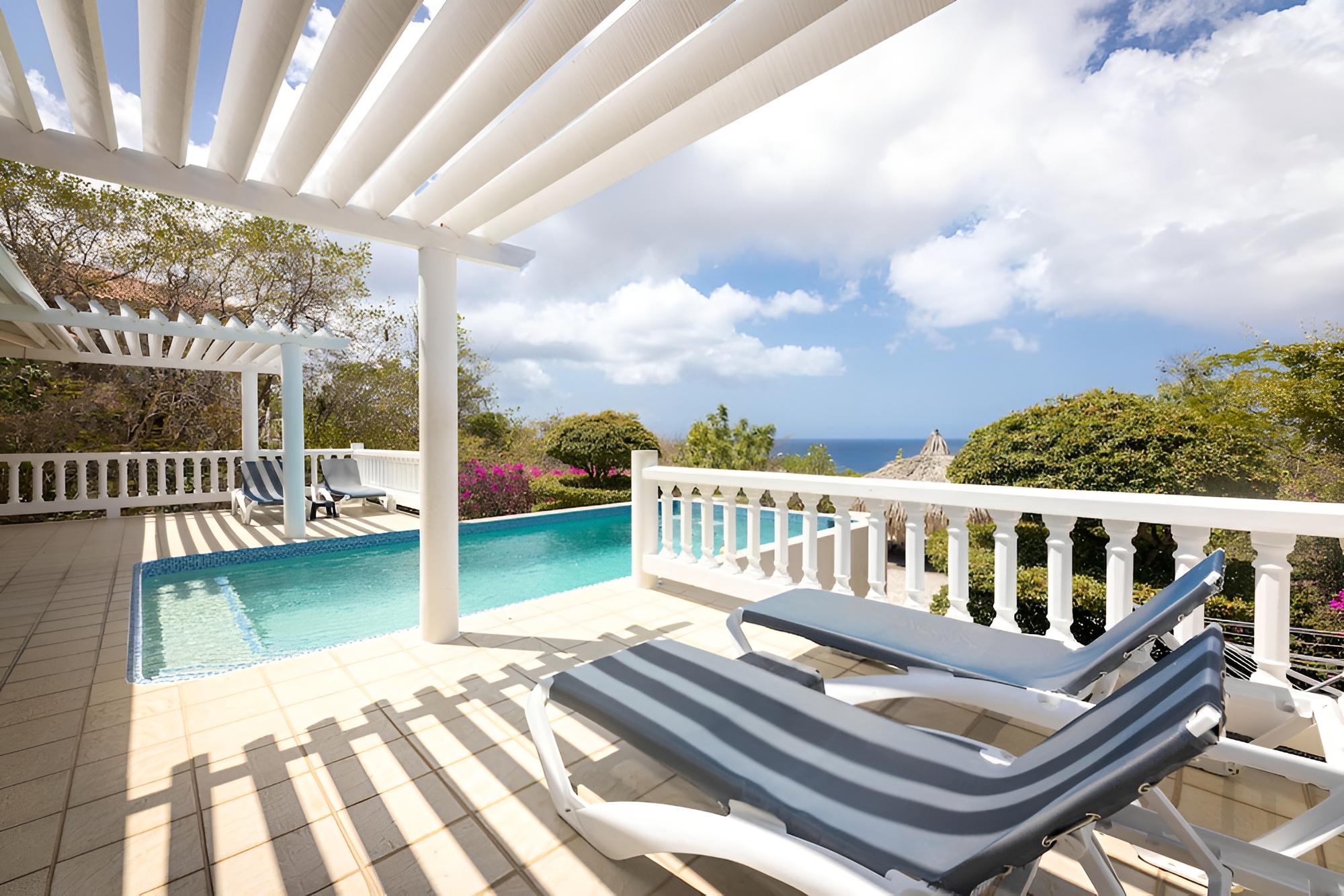 Panoramic Villa, 3 Bedrooms, Private Pool, Sea View