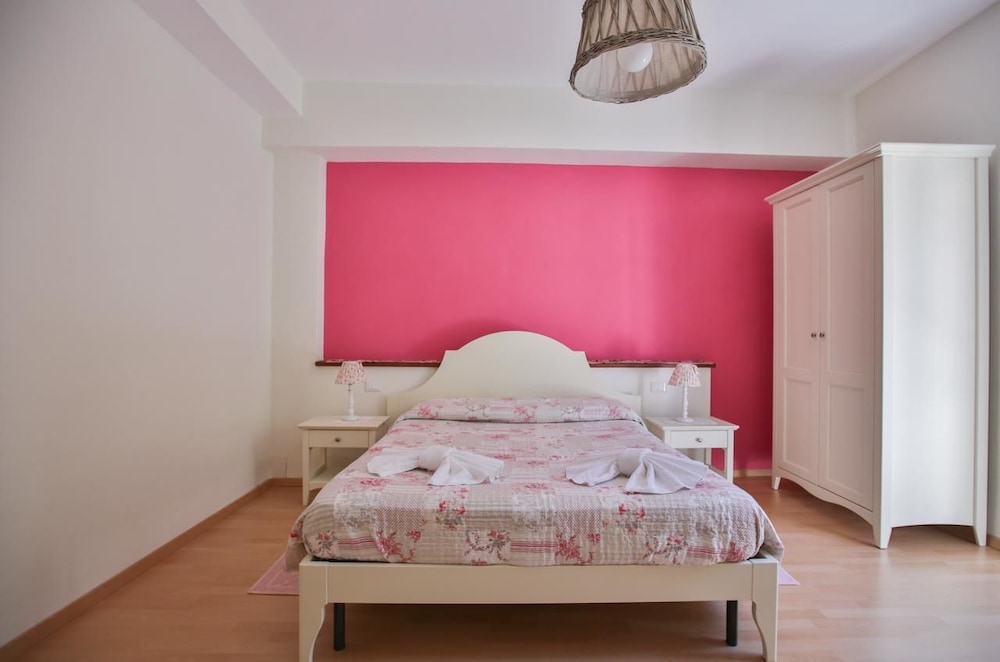 Classic Double Room, Balcony, Sea View (Rosa) photo 1