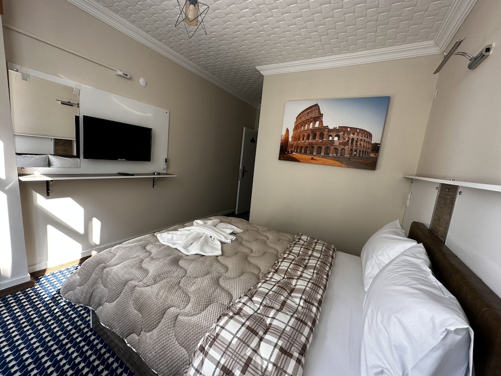 Deluxe Double Room, Smoking photo 1