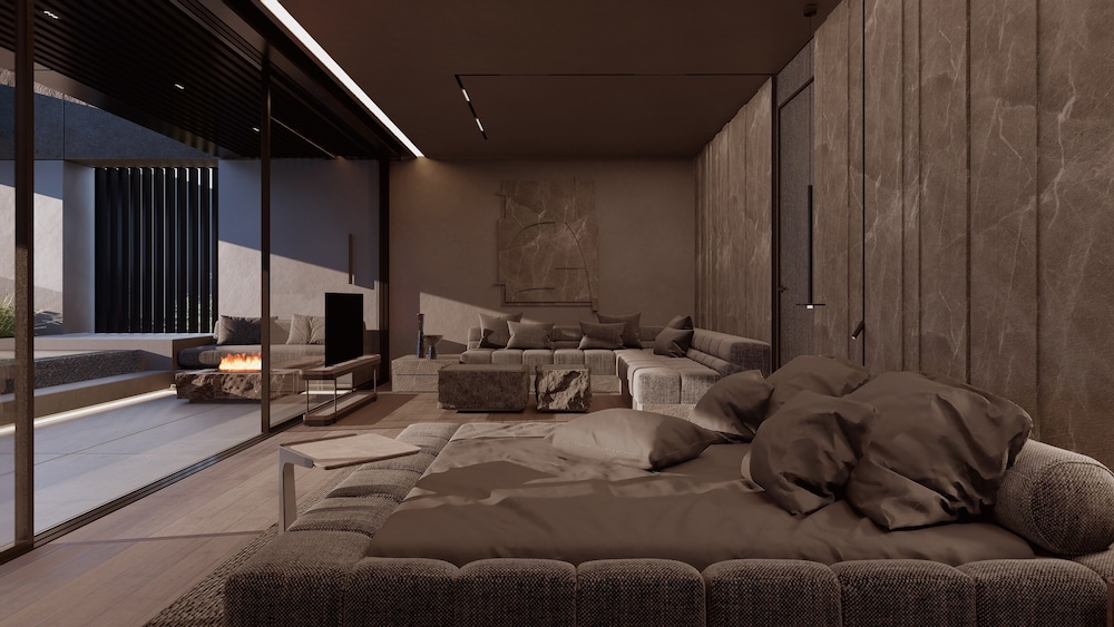 The Penthouse - EÉSO by NEMA