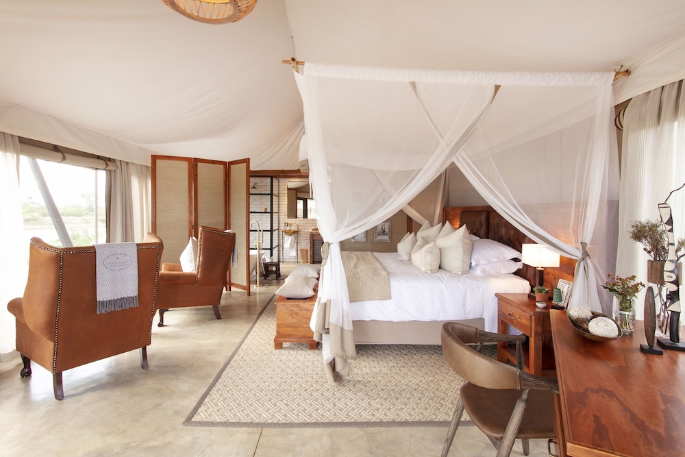 Luxury Tent photo 1