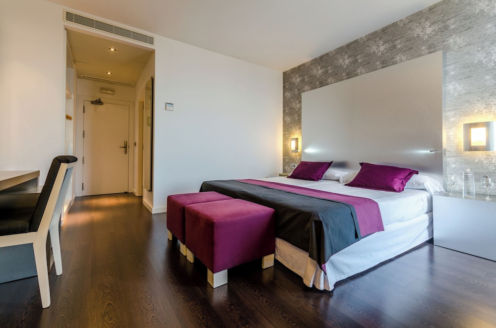 Double room parking included