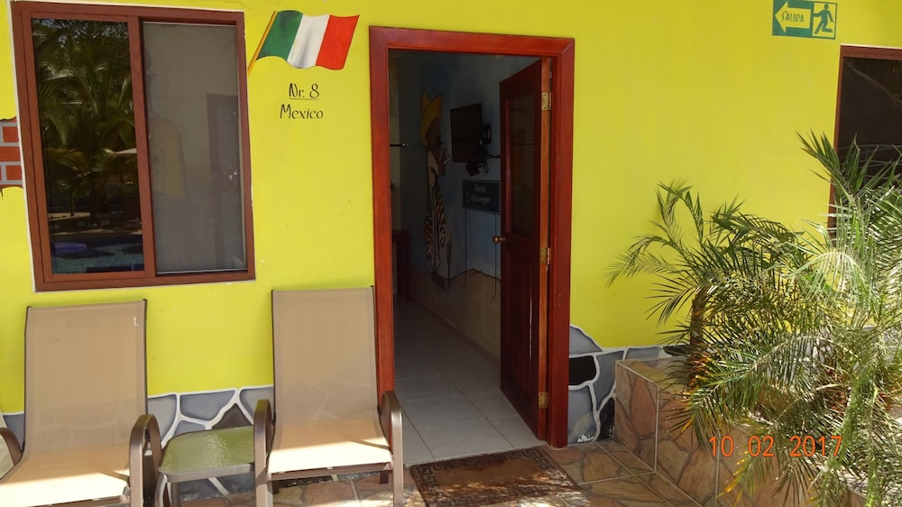 Double or Twin Room, Pool View photo 2