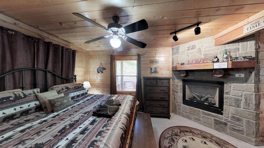 Cabin, 2 Bedrooms