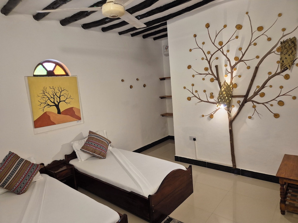 Traditional Double or Twin Room