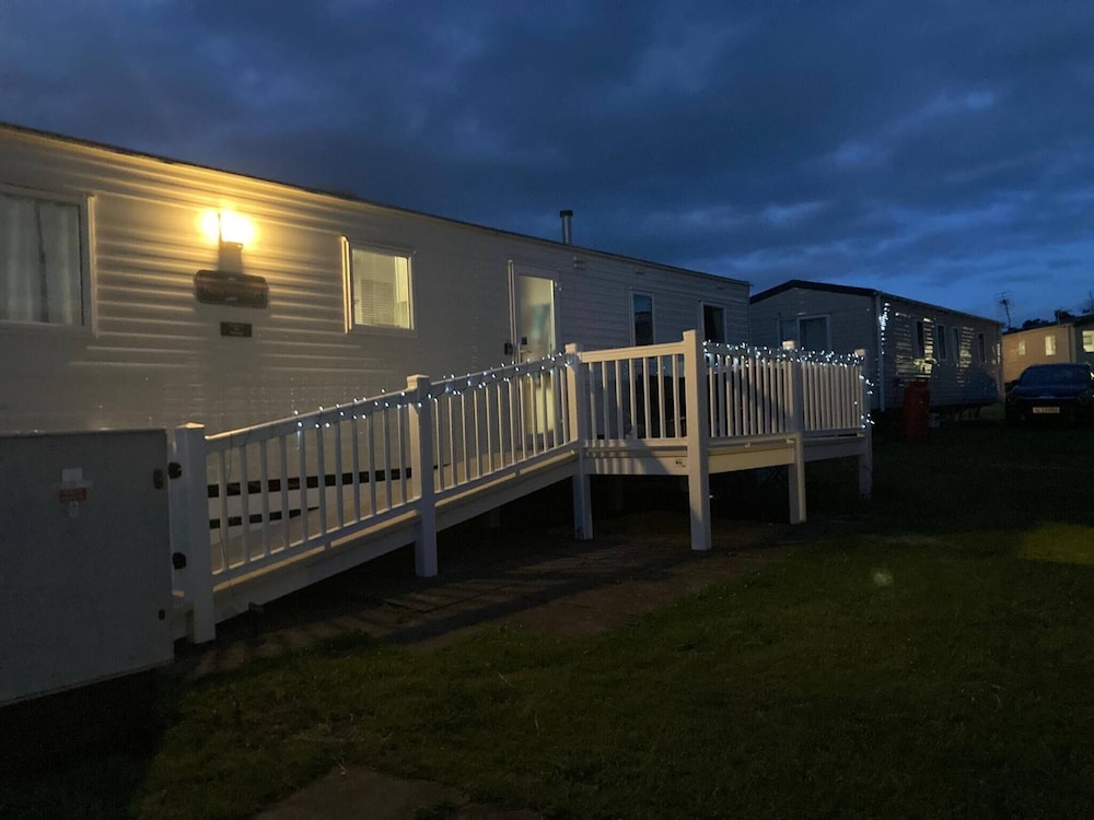 Cozy 3 Bedroom Mobile Home in Longniddry, Perfect for Families, Φωτογραφία 76