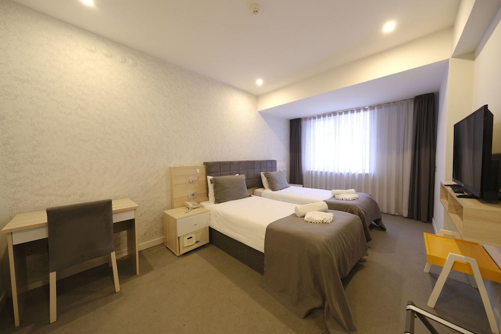 Deluxe Twin Room photo 1