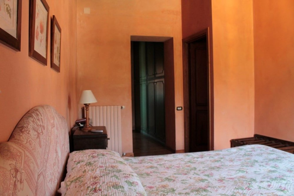 Double Room, 1 Bedroom, Non Smoking (Camera Dei Trofei) photo 2