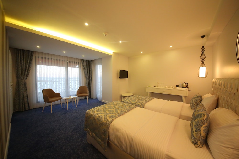 Standard Twin Room, Sea View photo 3