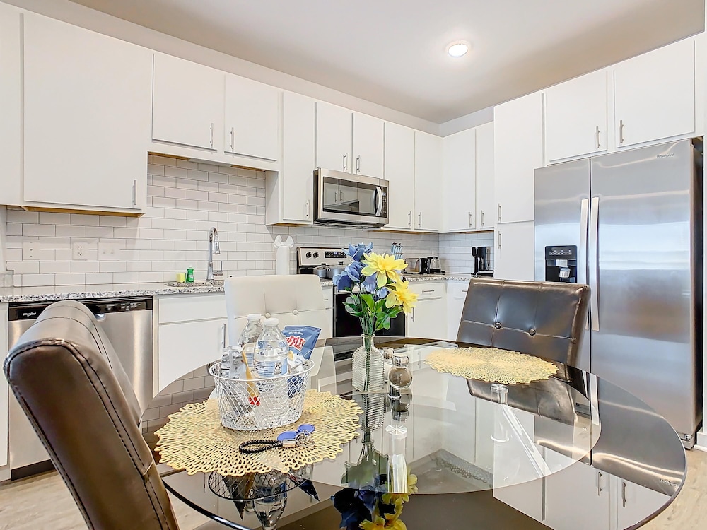 Cozy Apartment 10 Mins to Disney, Billede 31