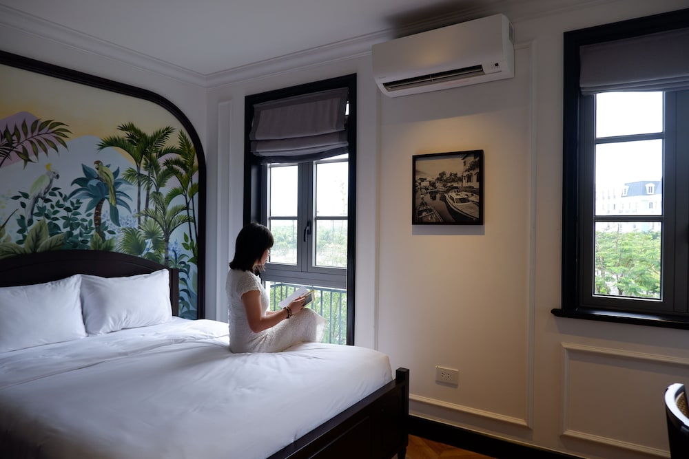 Luxury Double Room - Photo 8