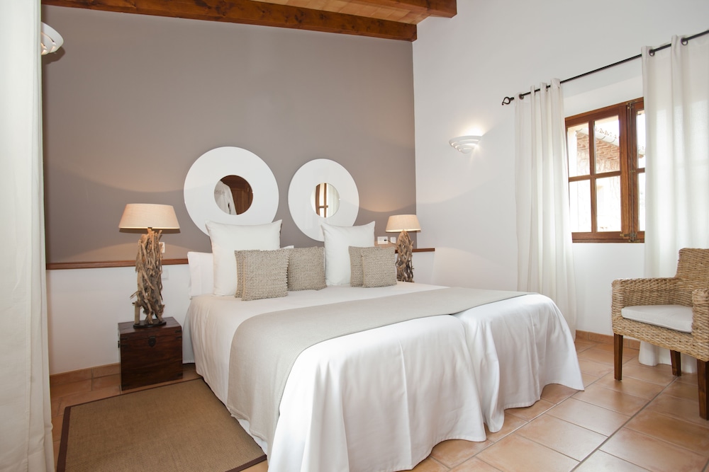 Suite, Terraza