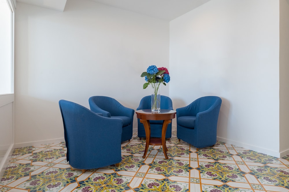 Junior Suite, Balcony, Sea View
