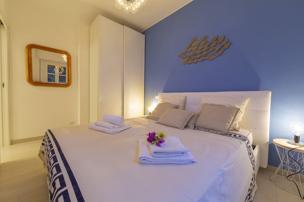 Family Apartment, 1 Bedroom (Maremonti 400m From Sea)