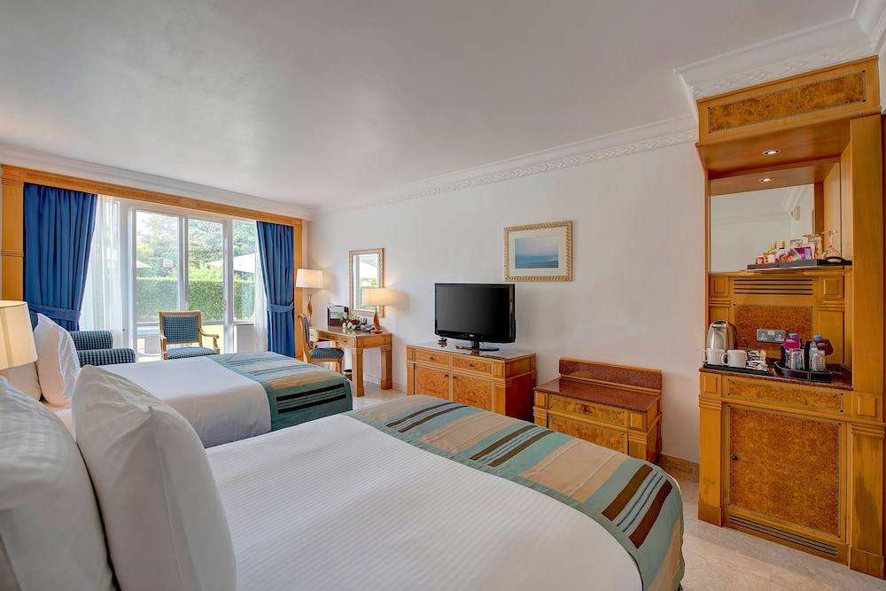 Standard Room, 2 Twin Beds, Smoking, Garden View photo 1
