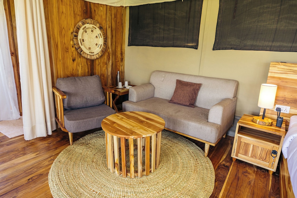 Luxury Double or Twin Room, Balcony, Park View