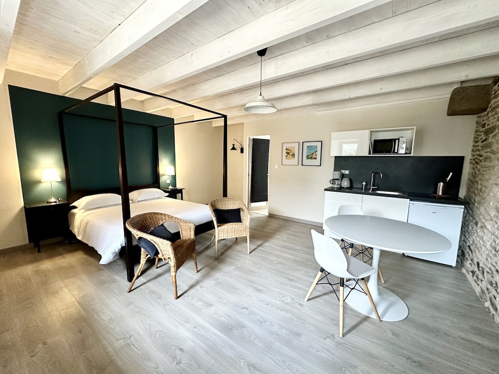 Studio, Ensuite (-2 personnes) photo 3
