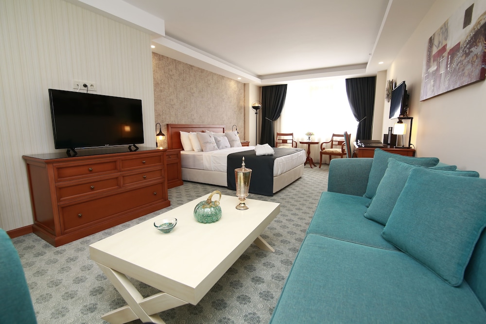 Junior Suite, City View - Photo 7