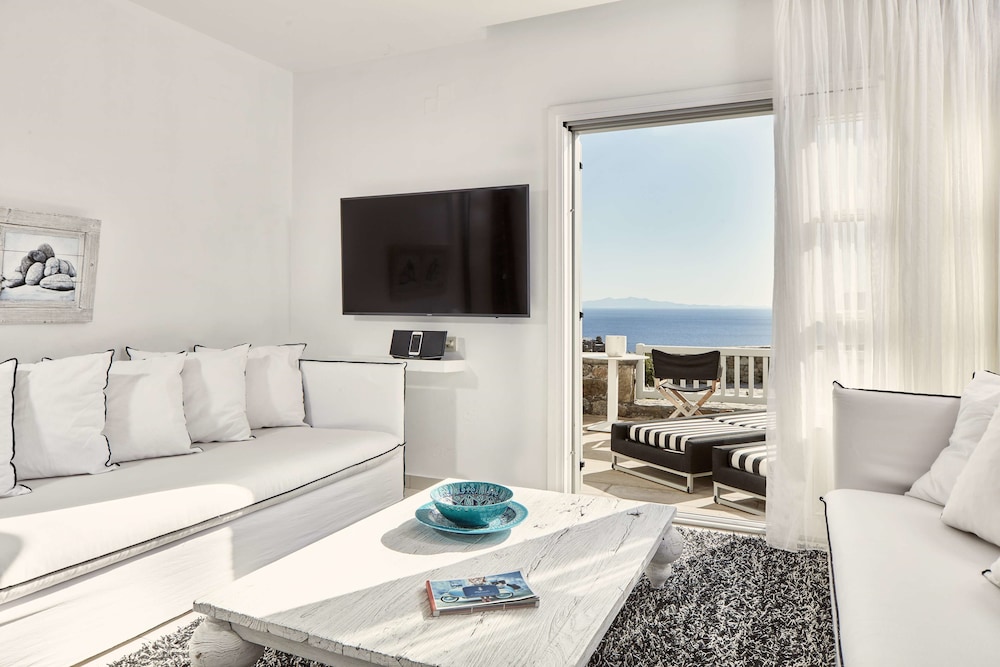 Exclusive Room, Sea View