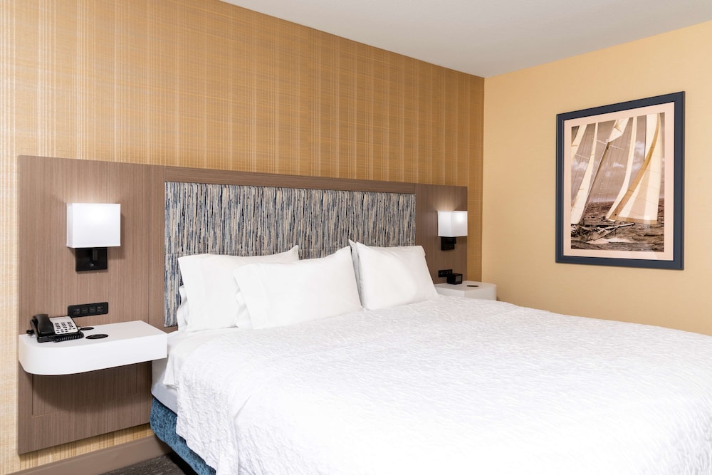 Suite, 1 King Bed, Non Smoking photo 2