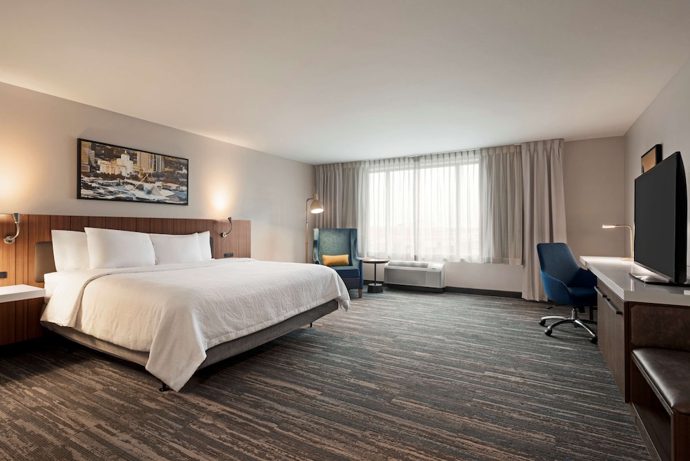 Room, 1 King Bed, Accessible, Bathtub (Mobility & Hearing) - Photo 3