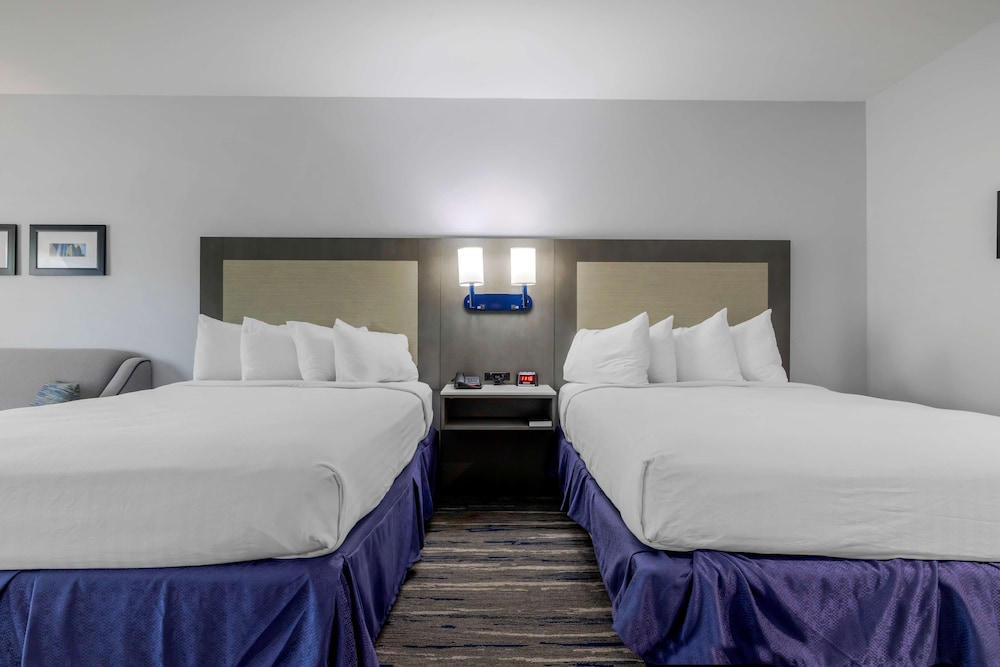 Holiday Inn Express & Suites Choctaw - Oklahoma City East by IHG, Fotografia 4