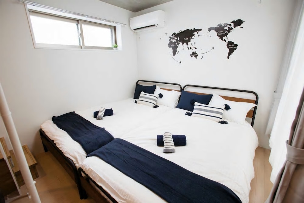 Premium Duplex, Non Smoking (4F)