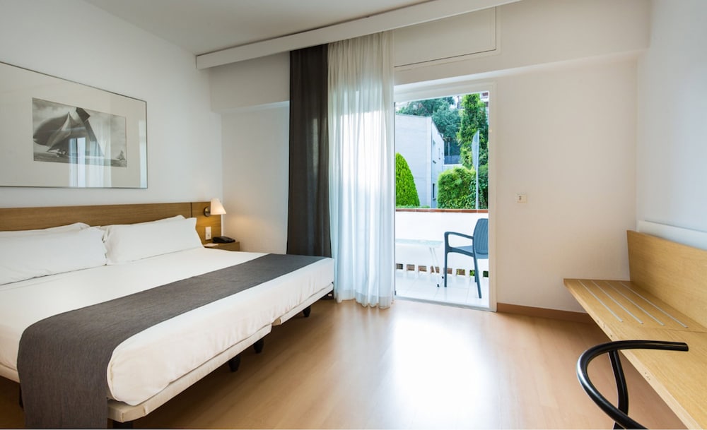 Habitación Doble con Balcón