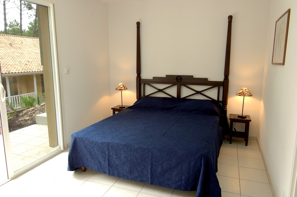 Villa 6 personnes piscine supérieure