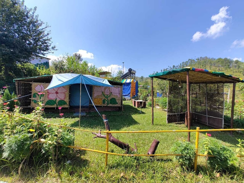Comfort Quadruple Room, Non Smoking, Garden Area