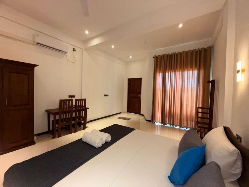 Luxury Double Room, Garden View