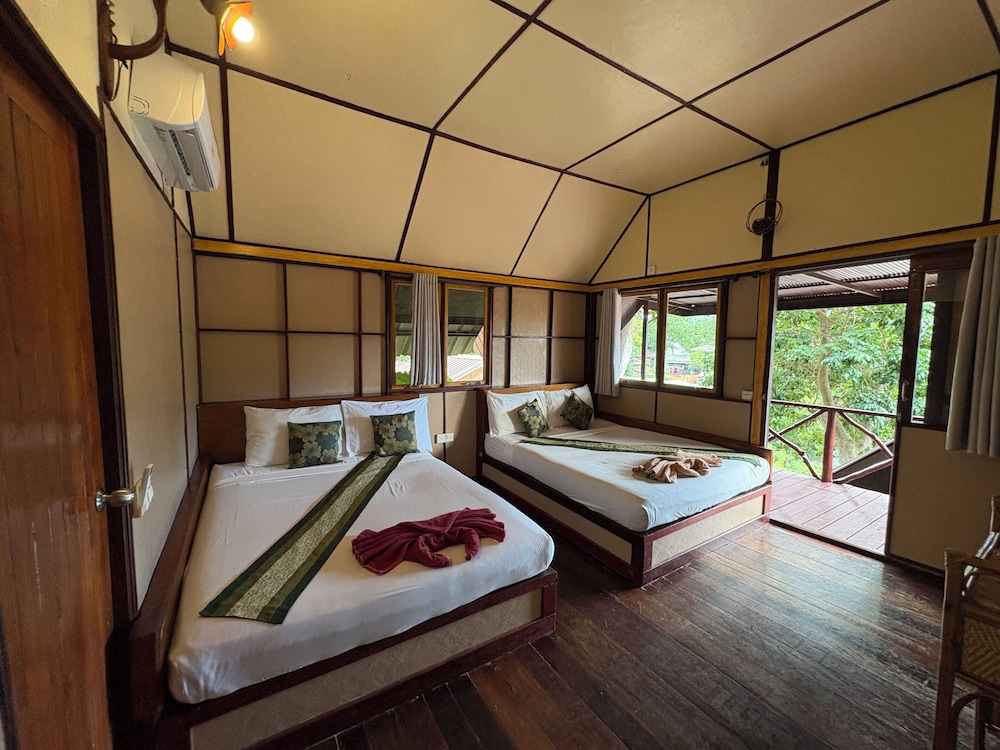 Family Double Room, Balcony