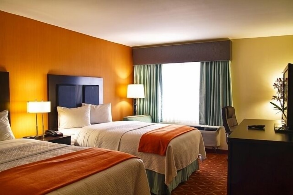 Room, 2 Double Beds, Non Smoking photo 2