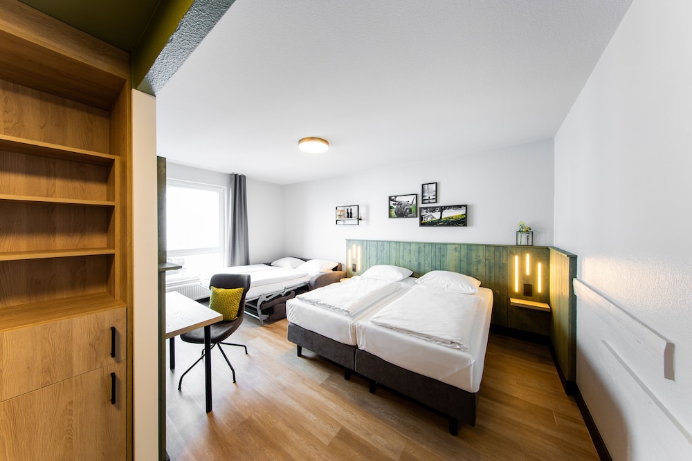 Family Triple Room (triple room) photo 2