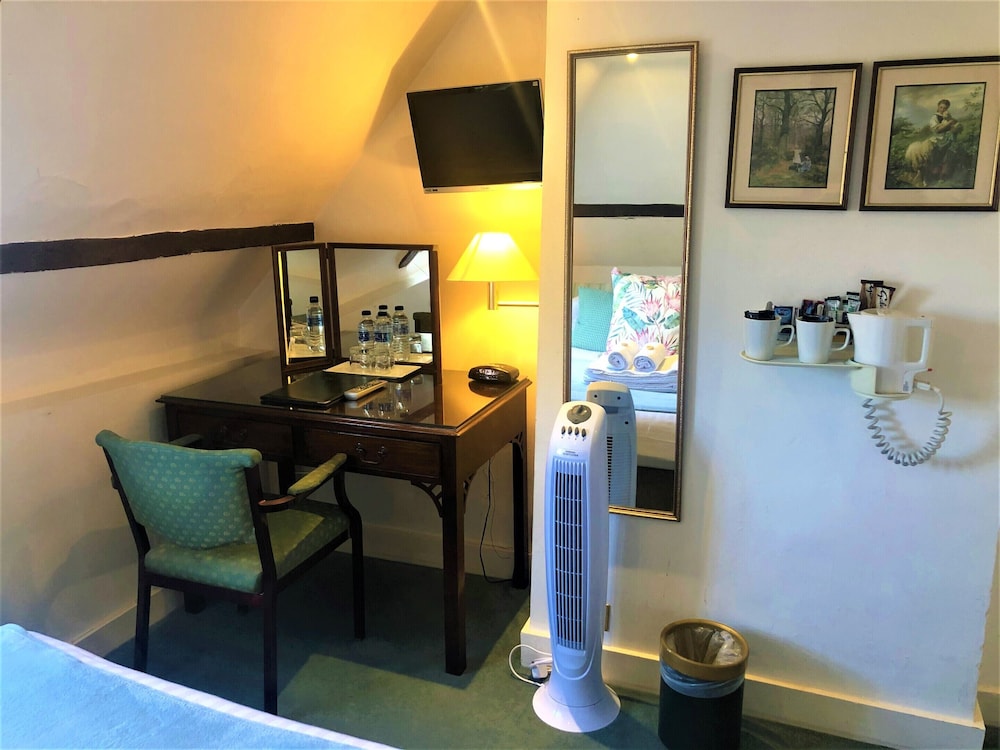 Double Room, Ensuite, Garden View (Small ) photo 3