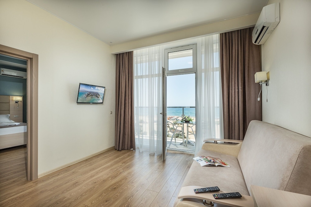 Luxury Suite, Sea View