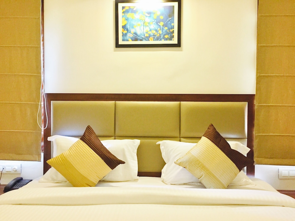 Deluxe Double Room photo 3