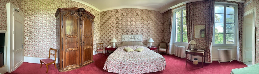 Exclusive Double Room, 1 Bedroom, Terrace, River View