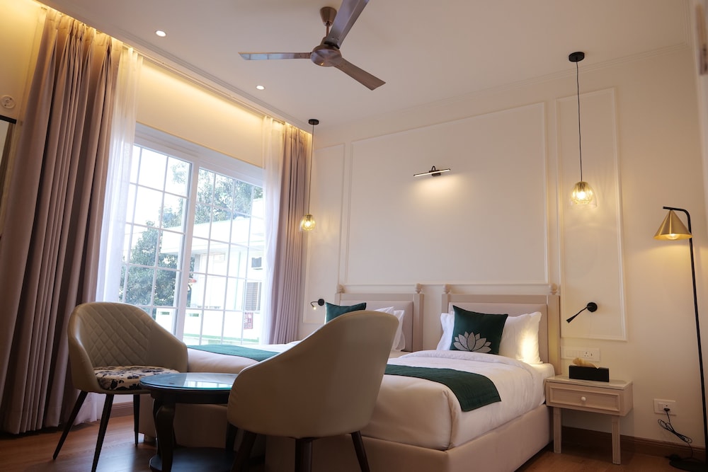 Standard Double or Twin Room