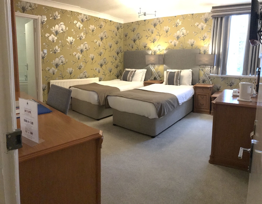 Standard Twin Room photo 2