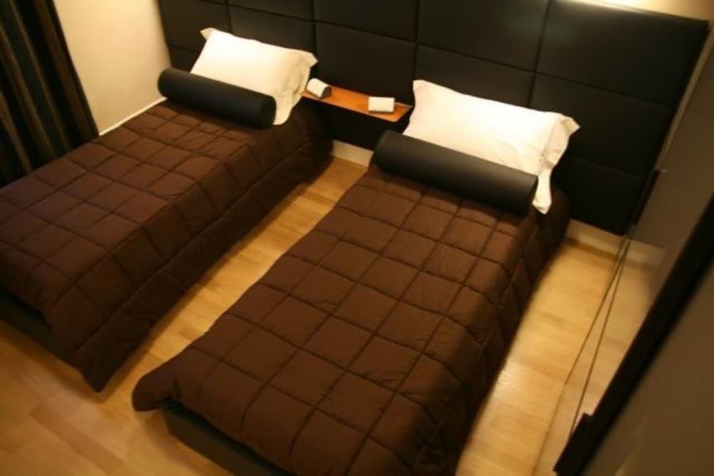 Triple Room, 1 Double Bed with Sofa bed photo 2