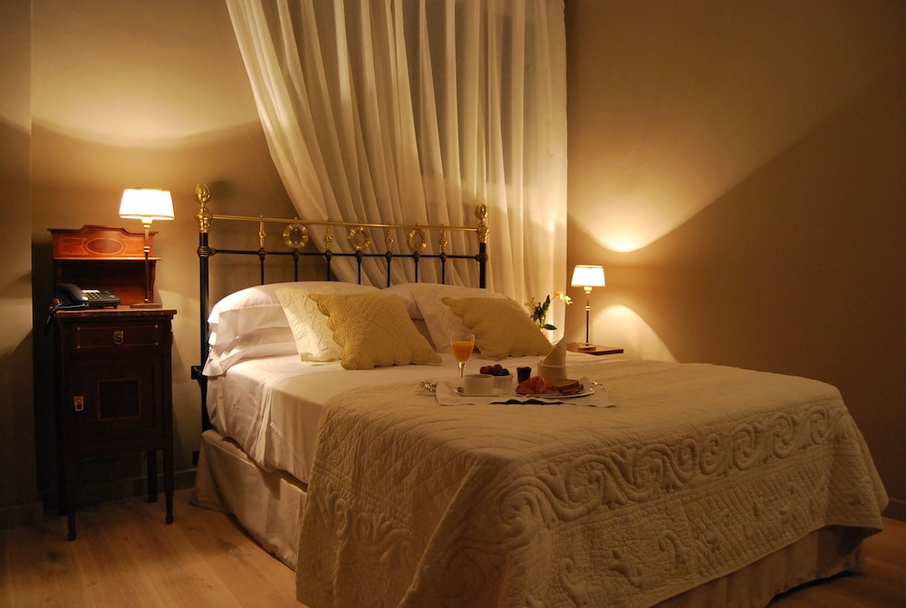 Double Room, Courtyard View