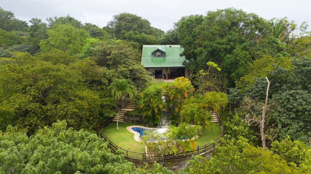 Family House, Multiple Beds, Partial Sea View