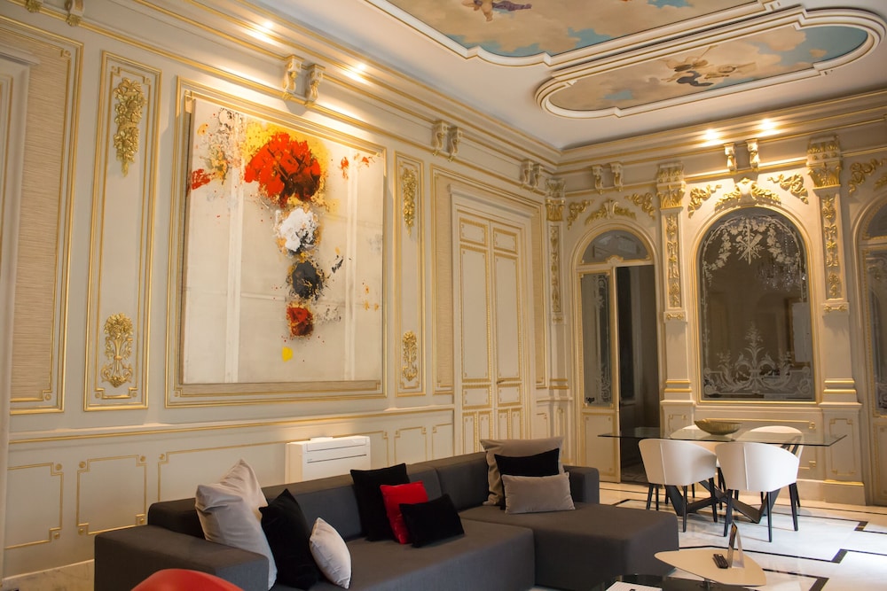 Deluxe Suite (Alfonso XIII) photo 2