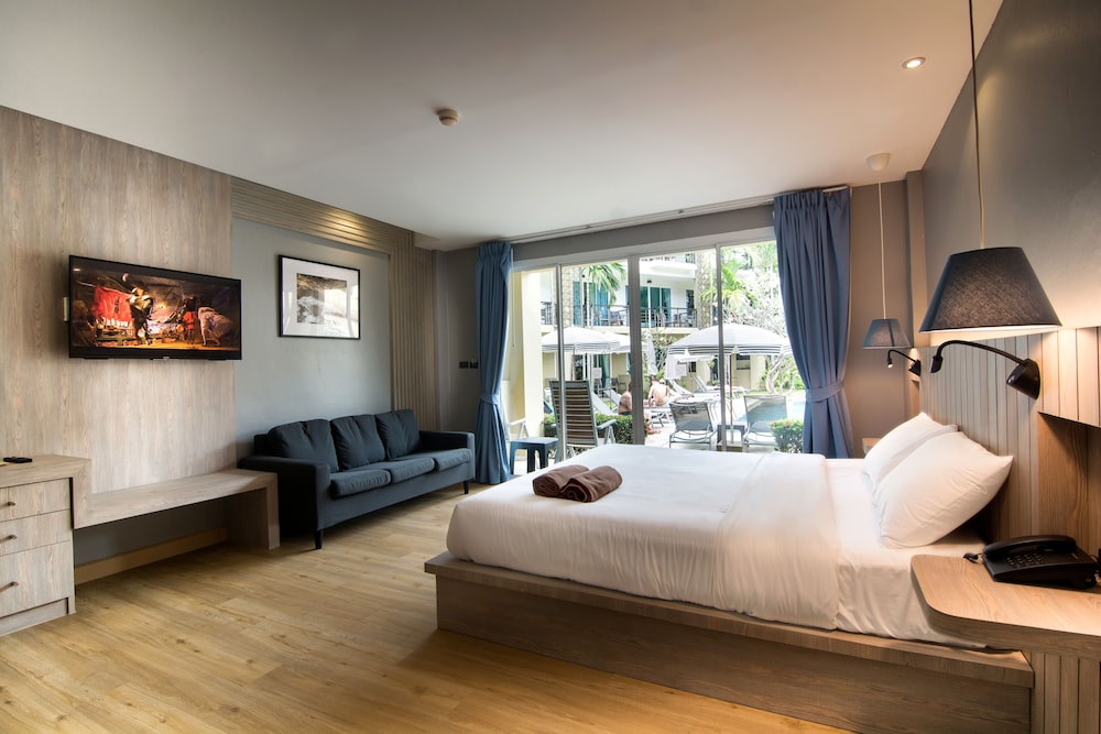 Deluxe Double Room photo 3