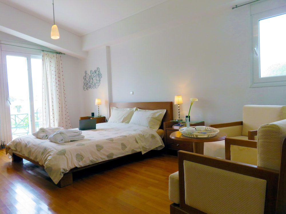 Suite, Partial Sea View (Astypalaia) photo 1