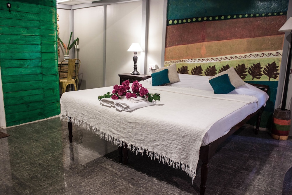 Luxury Double or Twin Room, Garden View